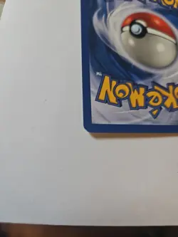 Pokemon Card - Ludicolo Nintendo Black Star Promos 020 Promo LP-NM - Image 3