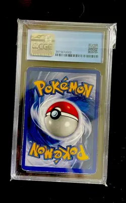 CGC 5.5 Charizard 1999 Base Set 4/102 Shadowless Holo Pokemon Card 🔥 - Image 2