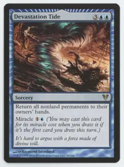 MTG Avacyn Restored Devastation Tide #48 Rare - Image 1