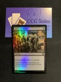 Eternal Masters - Innocent Blood - Foil - Image 1