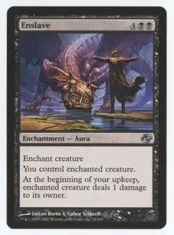 MTG Planar Chaos Enslave #70 Uncommon - Image 1
