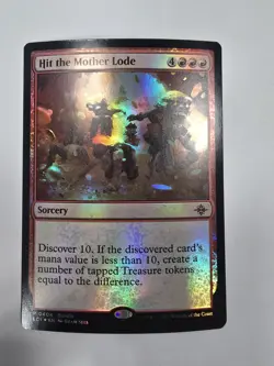 Hit the Mother Lode (LCI Promo) Unique and Miscellaneous Promos Foil - Image 1