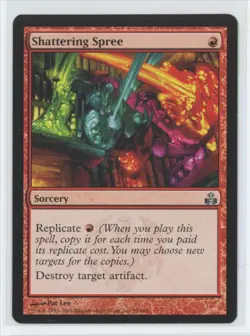 MTG Guildpact Shattering Spree #75 Uncommon - Image 1