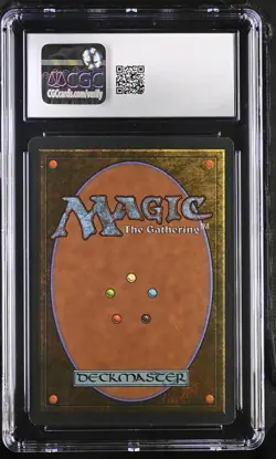 BALANCE Revised Rare CGC 9 MTG [Nostalgium] - Image 2