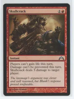 MTG Gatecrash Skullcrack #106 Uncommon - Image 1