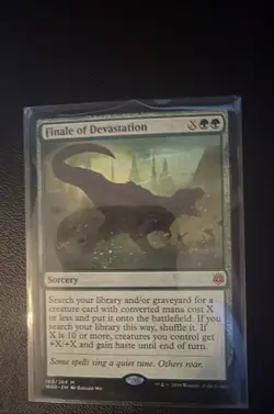 Finale of Devastation War of the Spark Regular - Image 1