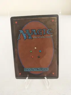 Vintage MTG Magic the Gathering Library of Leng Fourth Edition (#351) LP - Image 2