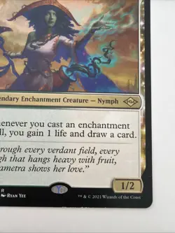 Sythis, Harvest's Hand Modern Horizons 2 Regular - Image 4