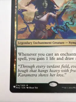 Sythis, Harvest's Hand Modern Horizons 2 Regular - Image 5