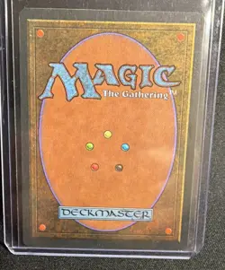 MTG Magic the Gathering - Mudslide Ice Age LP to NM - Image 2