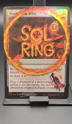 Sol Ring (288) Secret Lair Drop Foil - Image 1