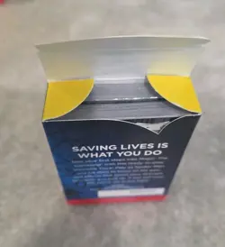 Magic: The Gathering Marvel's Spider-Man Welcome Deck White NYCC Starter SEALED - Image 3