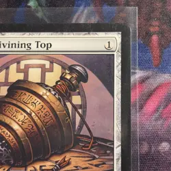 Sensei's Divining Top Champions of Kamigawa Regular NM mtg magic the gathering - Image 3