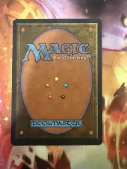 Mudslide MTG Ice Age Vintage Reserve List LP - Image 2