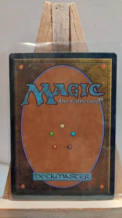 Abeyance HP MTG Magic the Gathering Weatherlight indenting right conner see pics - Image 4