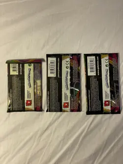 3 x Pokemon TCG Vivid Voltage Booster Packs New & Sealed - Image 2