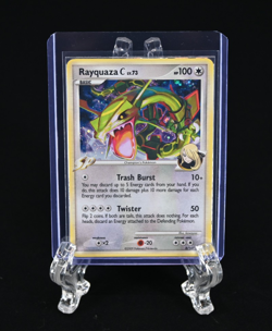 2009 Pokemon TCG Rayquaza C, Supreme Victors 8/147 - LP - Image 1