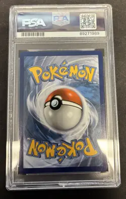 Aroma Lady (Secret) Pokemon 221/203 SWSH07: Evolving Skies Holo PSA 10 - Image 2