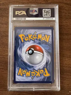 2016 Pokemon XY F.A./ Darkrai EX Breakpoint #118 PSA 10 - Image 2