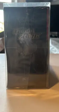 Pokemon TCG Crown Zenith Elite Trainer Box Sealed with Protective Case - Image 2