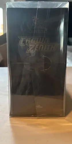Pokemon TCG Crown Zenith Elite Trainer Box Sealed with Protective Case - Image 4
