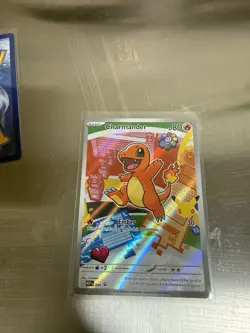 Pokemon TCG First Partner Illustration Collection Series 1 Kanto GEN 1 Starters - Image 4