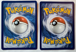 Pokemon TCG: Espeon V #064/203 & Glaceon V #040/203 Evolving Skies Both MINT - Image 2