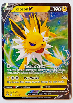 Pokemon TCG: 5x Eeveelutions Black Star Promo Lot See Description!! - Image 3