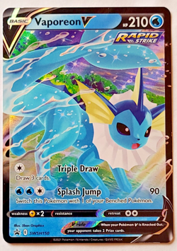 Pokemon TCG: 5x Eeveelutions Black Star Promo Lot See Description!! - Image 5