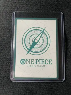 One Piece TCG Heroines Edition EB03 Gold Uta DON!! English Foil NM - Image 2
