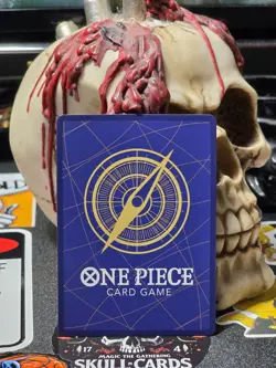 ☠☠ Uta (061) (Manga) EB03-061 Extra Booster: One Piece Heroines Edition Foil - Image 2