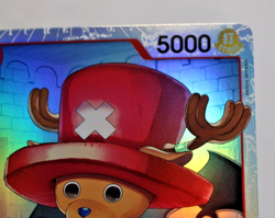 One Piece OP08-007 Tony Tony.Chopper SR - Image 2