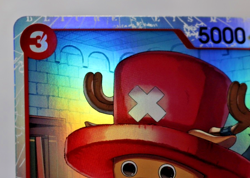 One Piece OP08-007 Tony Tony.Chopper SR - Image 3