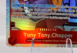 One Piece OP08-007 Tony Tony.Chopper SR - Image 4