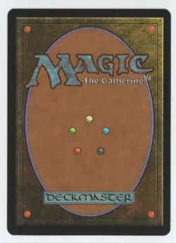 MTG Invasion Tribal Flames #70 FOIL Special Rare - Image 2