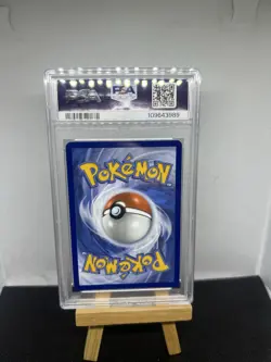 PSA 9 Eevee 173 Pokemon Svp En SV Black Star Promo 2025 Prismatic Evolutions Etb - Image 2
