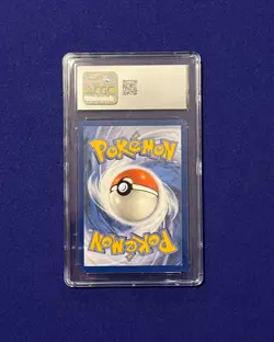 CGC 10 Gengar Prerelease #SWSH241 Lost Origin 2022 Promo Pokemon GEM MINT - Image 3