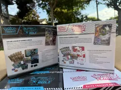Pokemon Black Bolt and White Flare Elite Trainer Box ETB SET OF 2 - Image 2