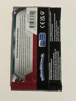 POKEMON Scarlet & Violet Paradox Rift Booster Pack Trading Cards - Image 2