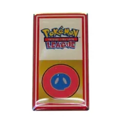 Pokemon Pokemon Fog Badge - Ecruteak City Pin NM - Image 1