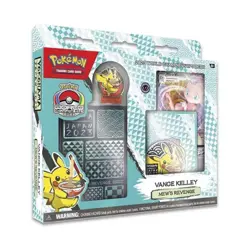 Pokemon Pokemon 2023 World Championship Deck - Vance Kelley (Mew's Reveng New - Image 1