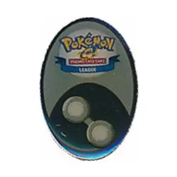 Pokemon Pokemon Balance Badge - Petalburg City Pin NM - Image 1