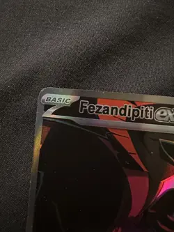 Pokemon TCG Fezandipiti ex 092/064 SIR Shrouded Fable PSA 10 Gem Mint - Image 3
