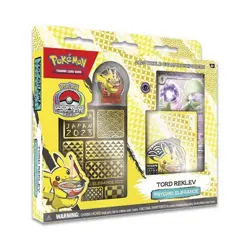 Pokemon Pokemon 2023 World Championship Deck - Tord Reklev (Psychic Elega New - Image 1