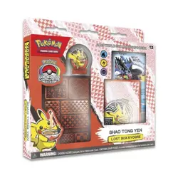 Pokemon Pokemon 2023 World Championship Deck - Shao Tong Yen (Lost Box Ky New - Image 1