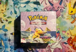Pokemon Sword and Shield Vivid Voltage Booster Box Brand New Sealed 820650817496 - Image 1