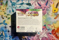 Pokemon Sword and Shield Vivid Voltage Booster Box Brand New Sealed 820650817496 - Image 2