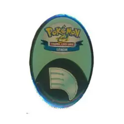 Pokemon Pokemon Pokemon League Feather Collector's Pin NM - Image 1