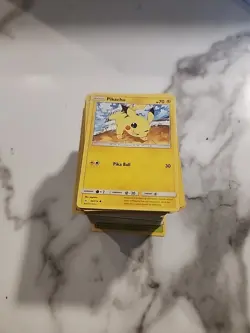 150+ Pokemon Cards Bulk Lot Various Sets And Pokemon W/ Energy/ Silver Boarder - Image 1