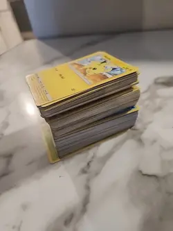 150+ Pokemon Cards Bulk Lot Various Sets And Pokemon W/ Energy/ Silver Boarder - Image 3